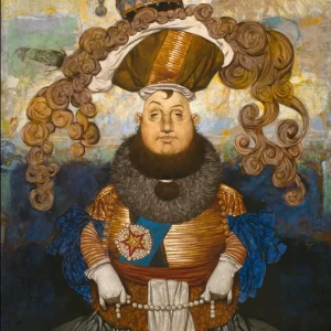 PORTRAIT 1